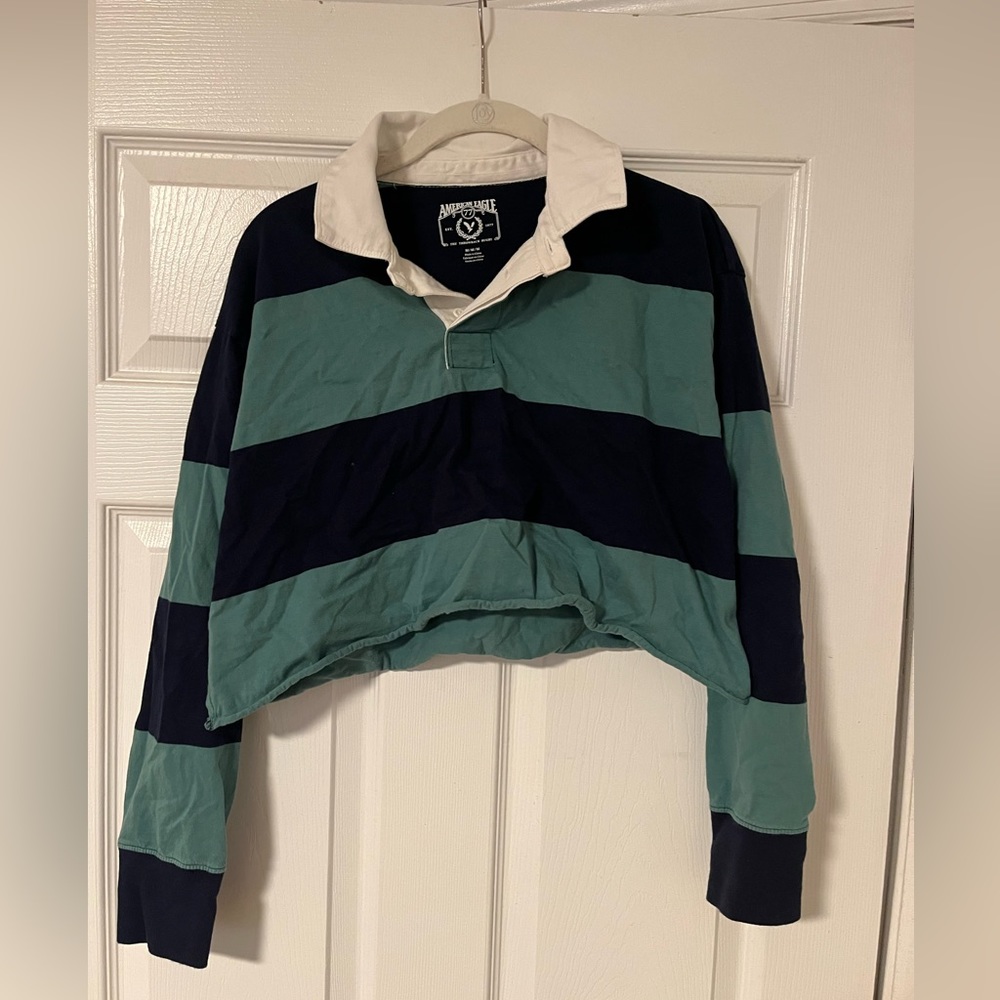 Vintage American eagle polo